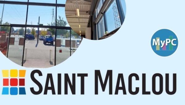 Saint Maclou : un client historique de My People Counter remplace ses anciens capteurs par notre dernière technologie de capteurs 3D.